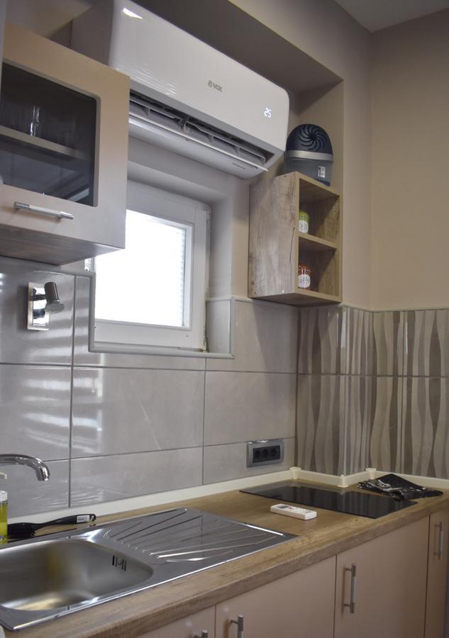 Apartmani Becicherecul Mare Exterior foto