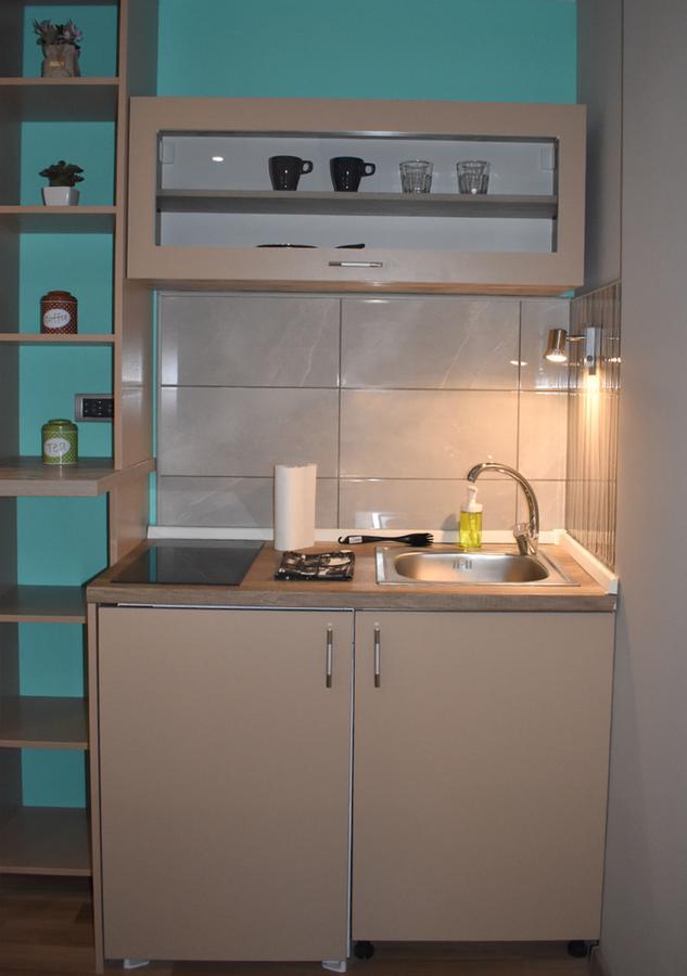 Apartmani Becicherecul Mare Exterior foto