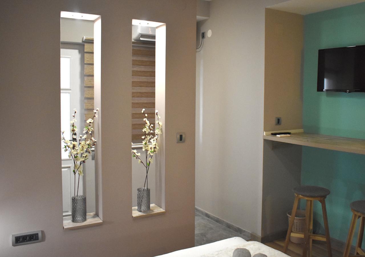 Apartmani Becicherecul Mare Exterior foto