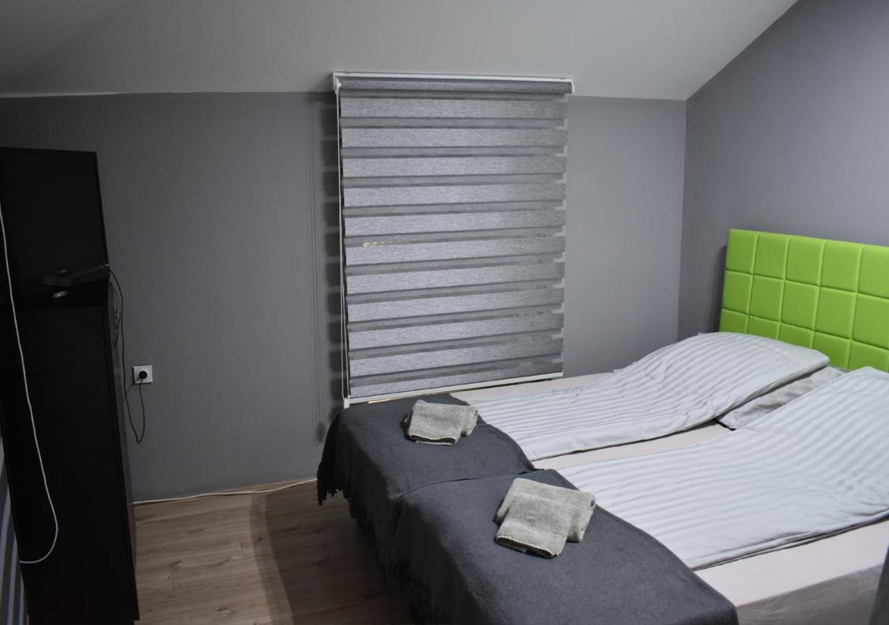 Apartmani Becicherecul Mare Exterior foto