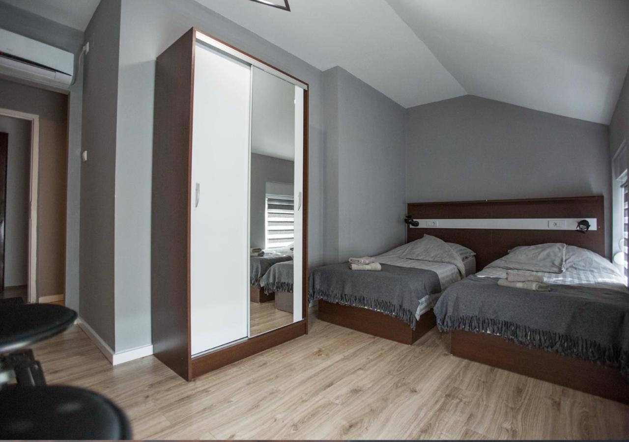 Apartmani Becicherecul Mare Exterior foto