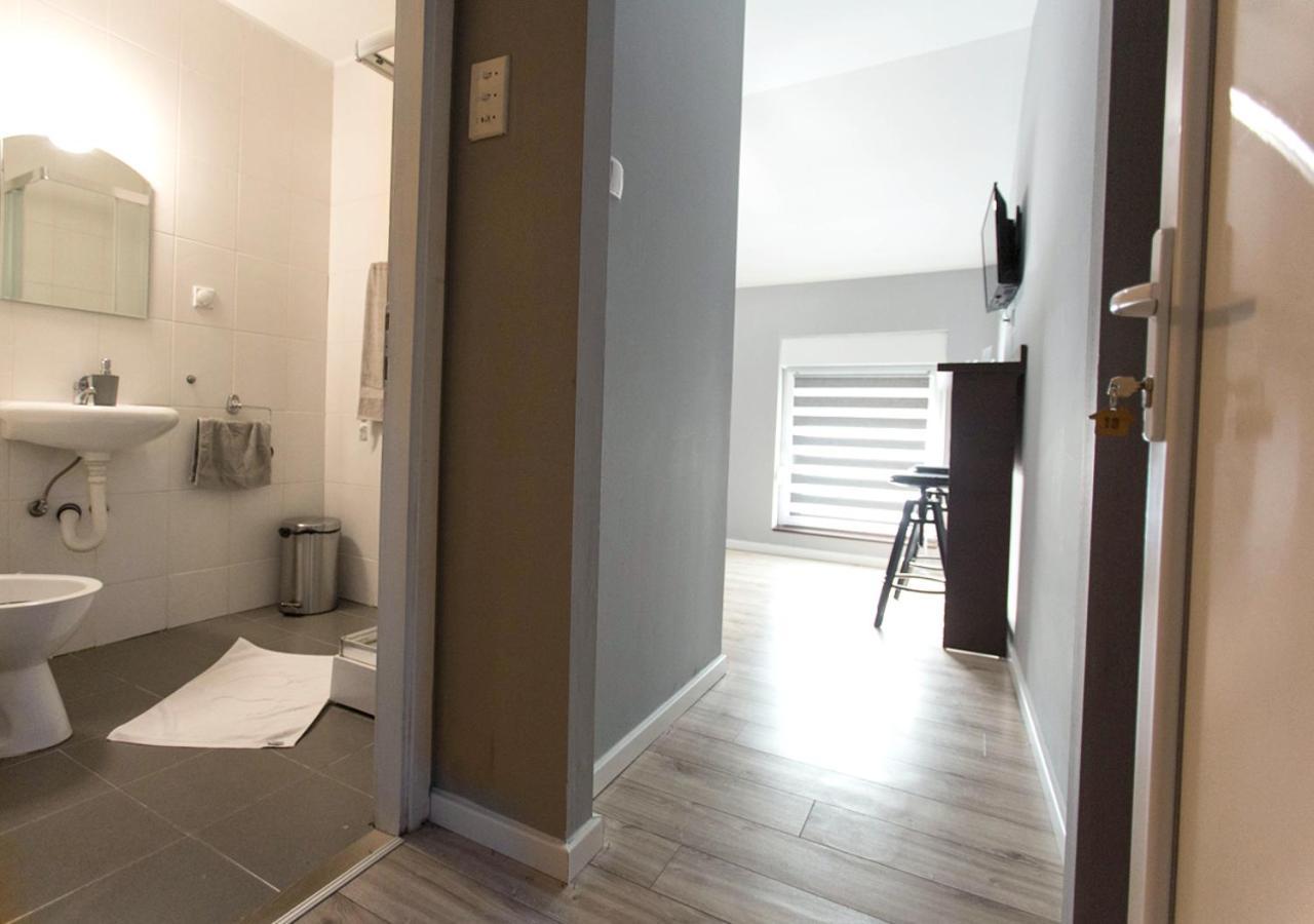 Apartmani Becicherecul Mare Exterior foto