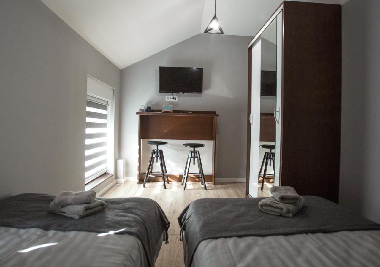 Apartmani Becicherecul Mare Exterior foto