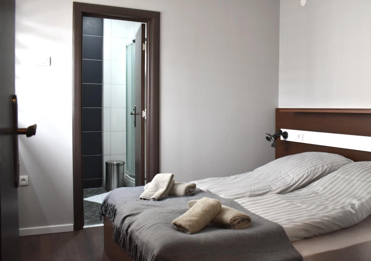 Apartmani Becicherecul Mare Exterior foto