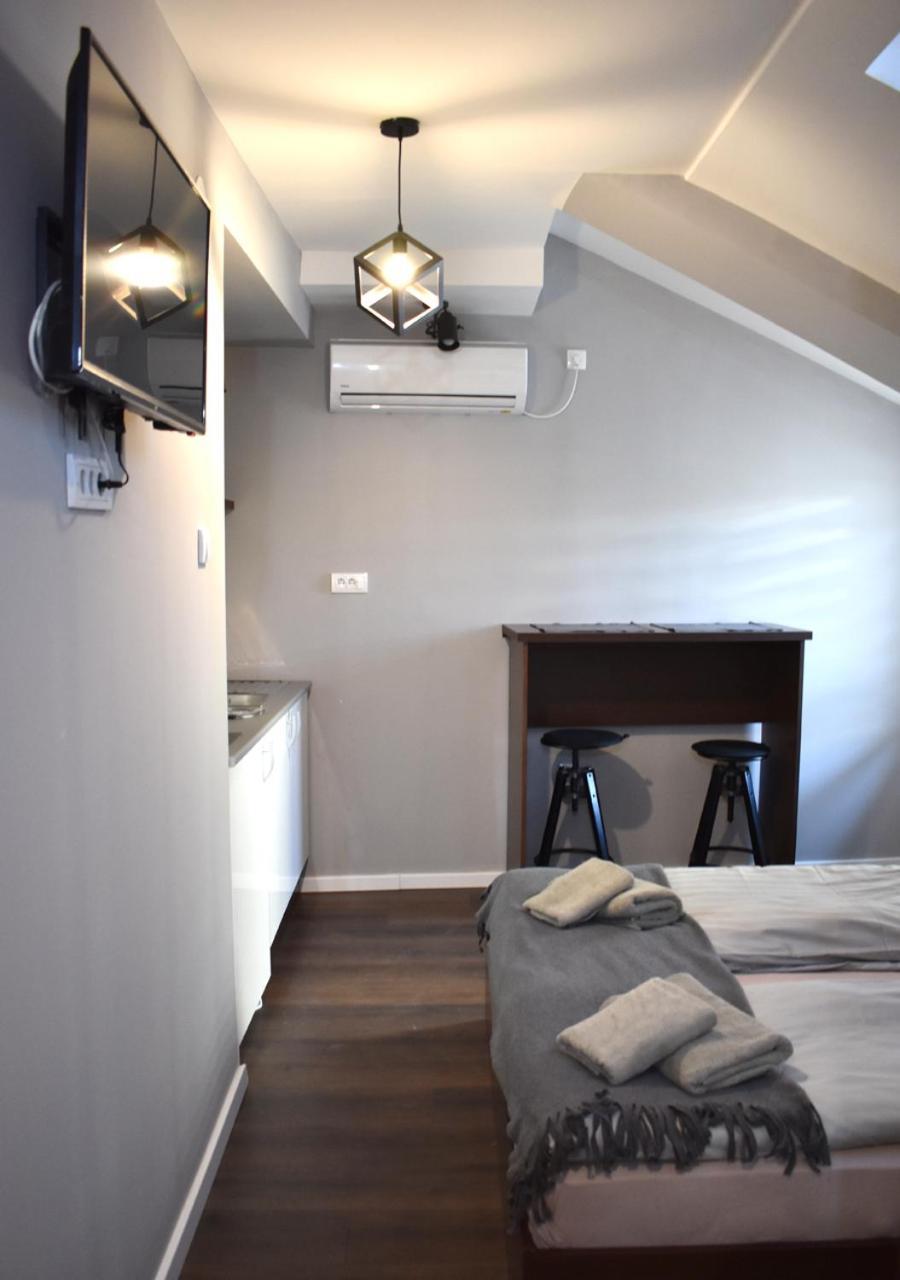 Apartmani Becicherecul Mare Exterior foto
