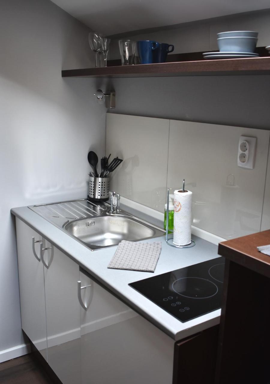 Apartmani Becicherecul Mare Exterior foto