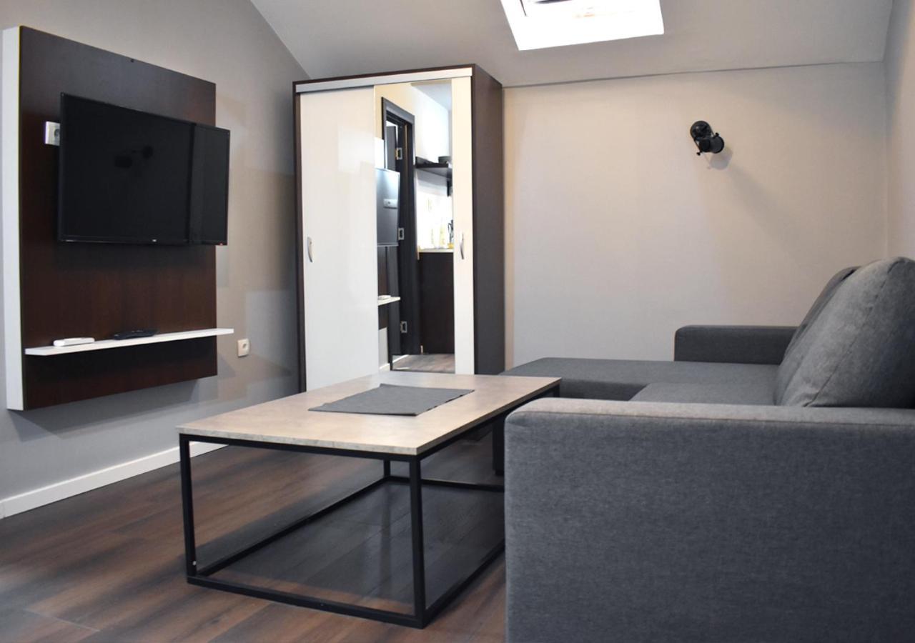 Apartmani Becicherecul Mare Exterior foto