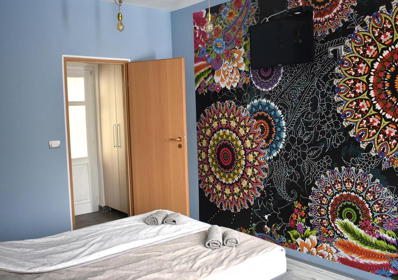Apartmani Becicherecul Mare Exterior foto